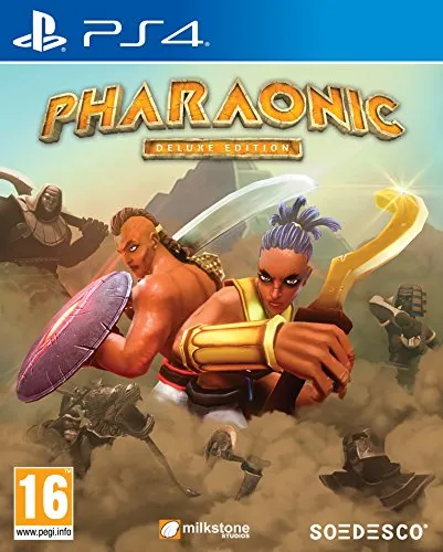 Pharaonic - Deluxe Edition PS4 [