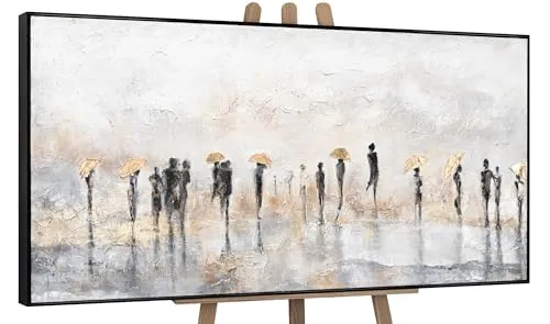 Poster & Bildende Kunst Schwarz von YS