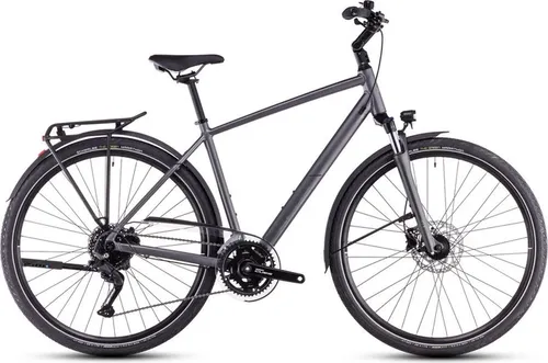 Cube Touring Pro Trekkingrad 28