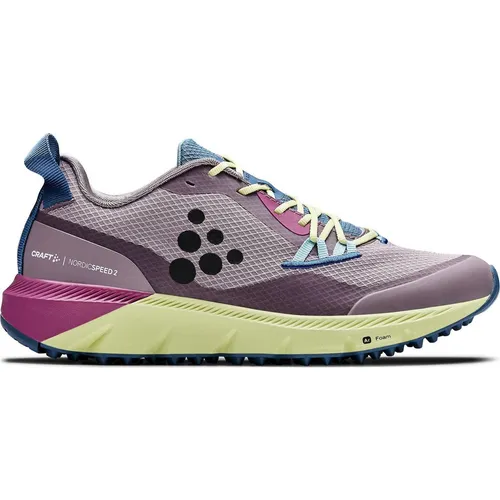 Craft ADV Nordic Trail Women gerbera-roxo (436486) 5,5 von Craft