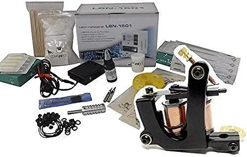 INKgrafiX® TATTOO SET IG-30 von Tattoo [INKgrafiX] Piercing
