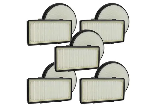 vhbw HEPA-Filter passend für Rowenta RO7676EA/410, RO7663EA/410, RO7647EA/410, Zubehör für Rowenta RO7676EA/410 RO7663EA/410 RO7647EA/410 RO7643EA/411