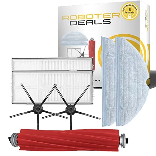 Roborock S7 Zubehör Set von HRobotic Accessoires