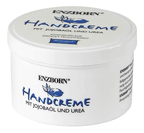 ENZBORN® Handcreme mit Jojobaöl und UREA 62031