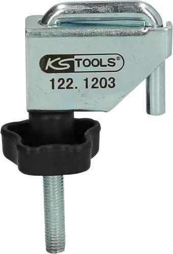 KS Tools 122.1203 Schlauchklemme max. Ø 25mm (1