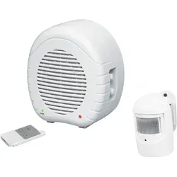 Indexa - Set Ew01 + Ma80p Elektronischer Wachhund Mit Fernbedienung