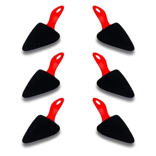 MTS care LISA Budget Velours Spitz Größe 37-41 in schwarz von MTS care