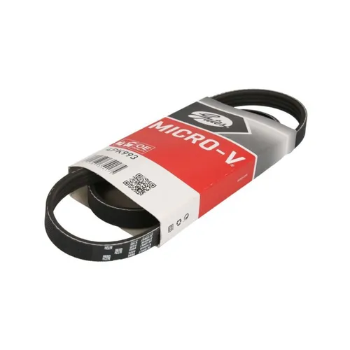 Keilrippenriemen GATES 4PK993
