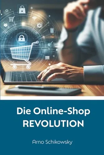 Die Online-Shop REVOLUTION: Dein eigener Online-Shop. Ohne Investition und Risiko