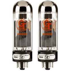 Groove Tubes GT-6L6-S Med Duet - Röhre