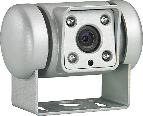 Dometic PerfectView CAM 45 Rückfahrkamera, silber
