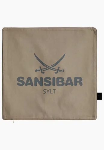 Kissenhülle SANSIBAR BL 45x45 cm bunt