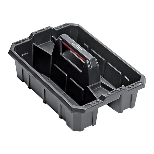 Kistenberg Cargo Plus Werkzeugkoffer schwarz