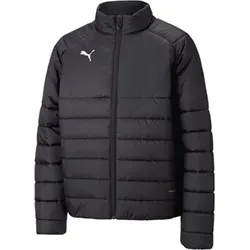 PUMA Unisex Kinder Teamliga Padded Jacket Jr - Bequeme Funktionsjacke - Funktionsjacken mit Bewegungsfreiheit und atmungsaktivem Material für aktiven Komfort bei jedem Wetter.