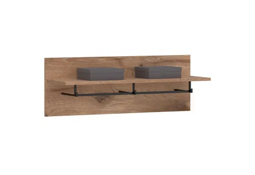 IDIMEX Wandgarderobe MALEA