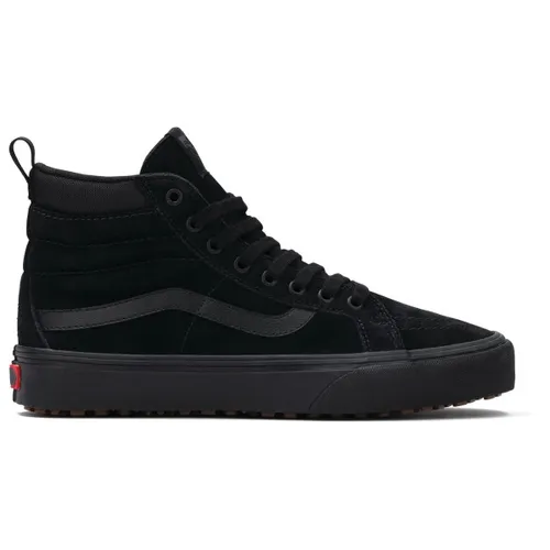 Vans MTE Sk8-Hi Insulated Winterschuhe Schwarz US M6 | EU 38 - Der ikonische Winterschuh von Vans in Schwarz, ideal für kalte Tage. Mit isolierender DWR-Imprägnierung und PFC-/PFAS-frei. Perfekt für den Alltag und stylisch zugleich!