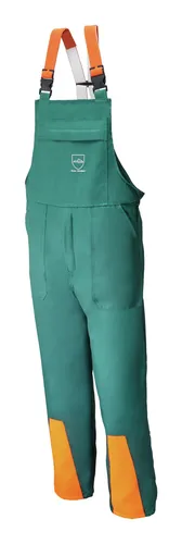 Forest Jack Forstlatzhose Design C, Größe 50