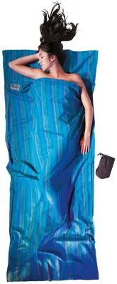 Cocoon TravelSheet Innenschlafsack, 220x90cm, Nile
