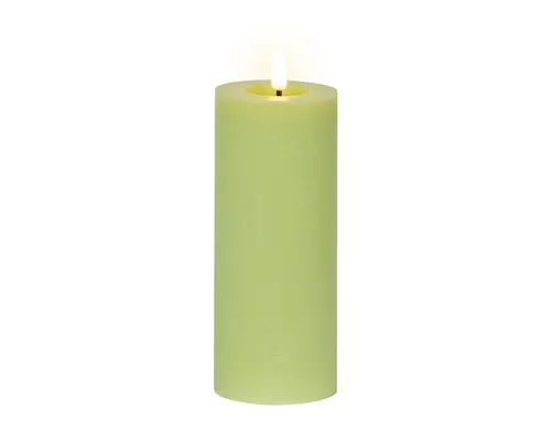 Kerzen Grün von Lumineo