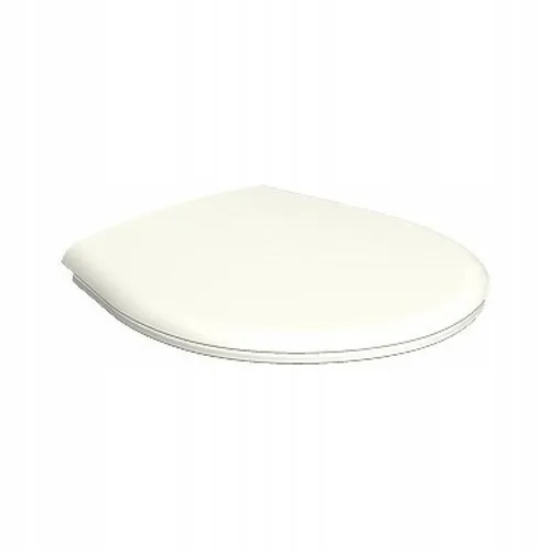 WC Seat Duroplast Soft Close White Spare Part
