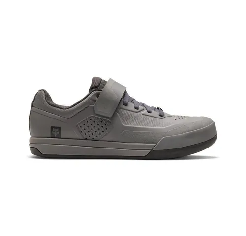 Fox Fox Union Footwear Grey Größe 43.5 Fahrradschuh