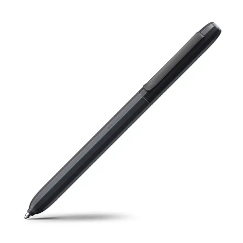 Faber-Castell 140660 - Avori Kugelschreiber Cosmic Flow, XB Mine, dokumentenecht, inkl. Geschenketui