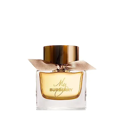 BURBERRY My Burberry Eau de Parfum 30 ml - Eau de Parfum für Damen, inspiriert von den ikonischen Burberry-Trenchcoats, bietet einen eleganten und blumigen Duft für besondere Anlässe.