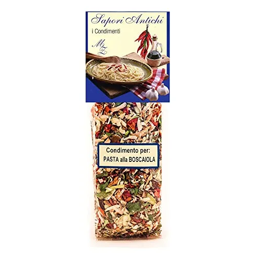 Sapori Antichi - Gewürzmischung für Pasta - Spaghettata Boscaiola - 1 x 250g