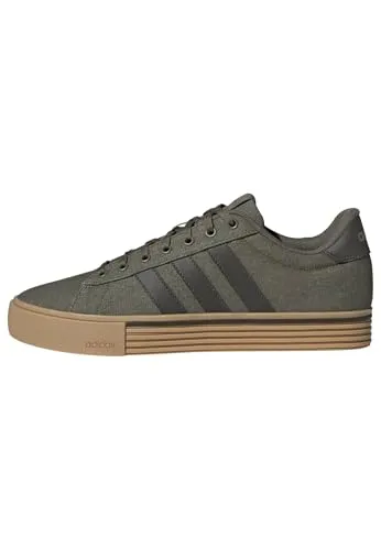adidas Sportswear DAILY 4.0 Sneaker in grün von adidas