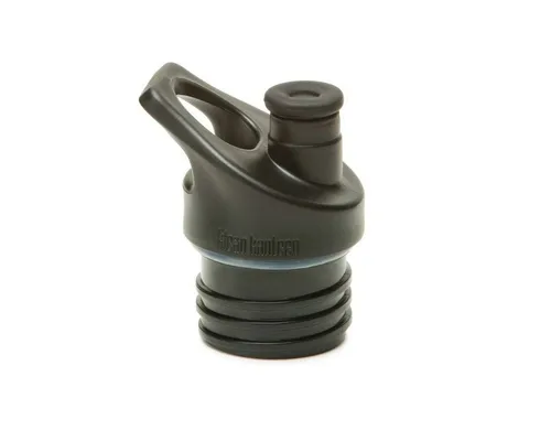 Klean Kanteen Trinkflasche Klean Kanteen®Sport Cap für Classic Flaschen-BK schwarz