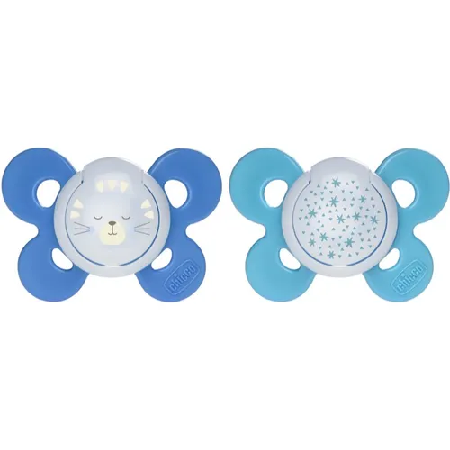 Schnuller & Beißringe Blau von Chicco