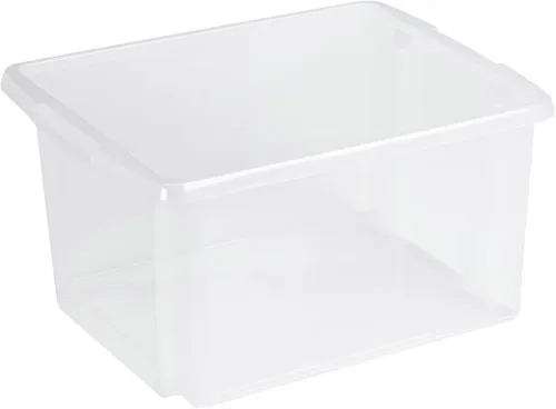 Sunware Aufbewahrungsbox Nesta 32 L transparent