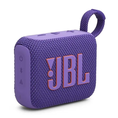 JBL Go 4 in Lila in lila von JBL