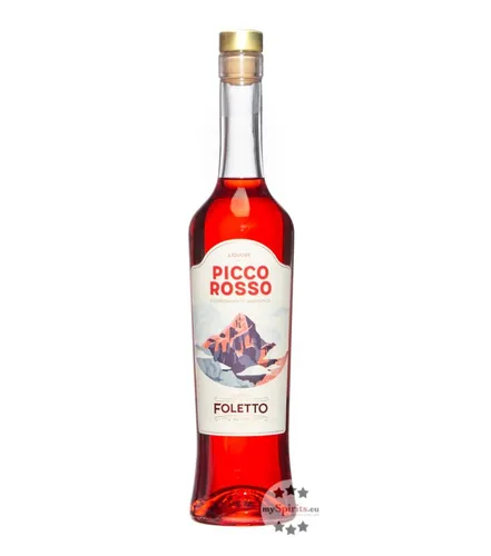 Foletto Picco Rosso Likör
