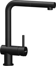 Schock Epos Magma Hochdruckarmatur in rot von Schock