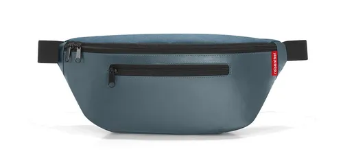 reisenthel beltbag M Gürteltasche - 36 x 14,5 x 9 cm, 3 l Volumen, stylisch und vielseitig als Bauchtasche oder Crossbag