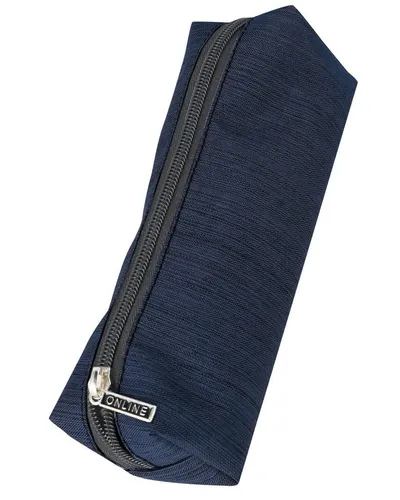 Online Pen Federmäppchen Schlampermäppchen, (für die Schule), große Federtasche für Stifte, Schlamperetui Kinder, Teenager