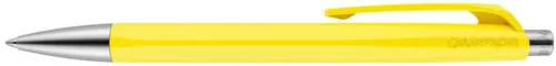 CARAN D'ACHE Druckkugelschreiber 888 INFINITE zitronengelb in gelb von Caran d'Ache
