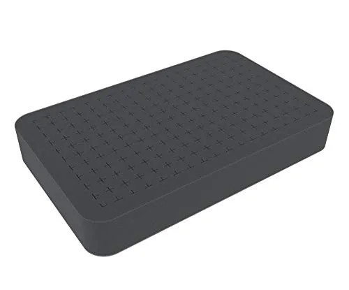 Feldherr HS040R 40 mm Half-Size Raster-Schaumstoffeinlage