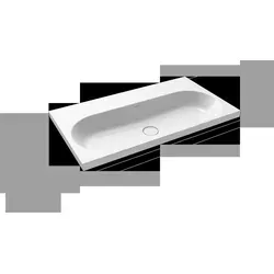 Aufsatzwaschtisch „Centro“ 90 × 50 cm von KALDEWEI