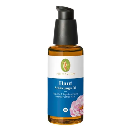 Haut Stärkungs - Körperöl 50ml | PRIMAVERA