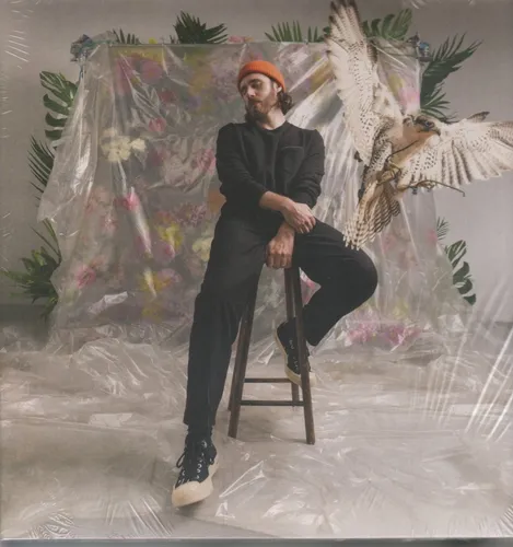 James Vincent McMorrow Grapefruit Season LP Vinyl UK Columbia 2021 180 Gramm