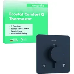 Armaturen-Griffe von Hansgrohe