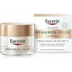 Eucerin Hyaluron-Filler + Elasticity Day Cream SPF15 50ml von Eucerin