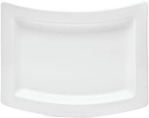 van Well Geschirr Weiß von van Well