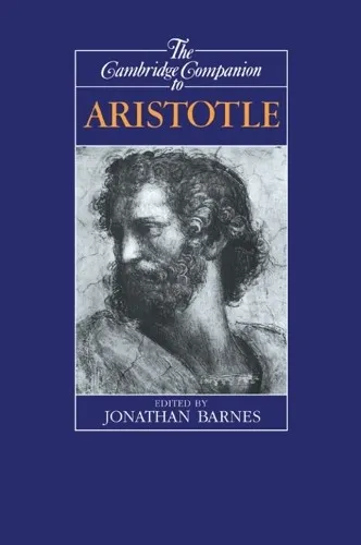 Produktbild Jonathan Barnes The Cambridge Companion to Aristotle (Taschenbuch) (US IMPORT)