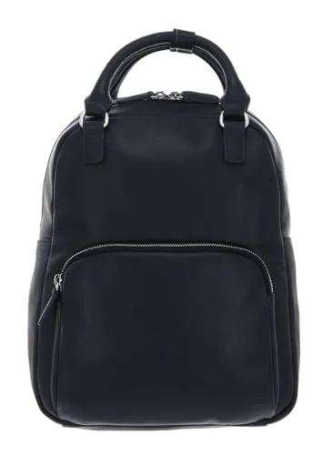 Picard Luis 7116 Rucksack für Damen aus Rindsleder in blau von Picard