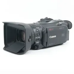 Canon Legria GX10 UHD 4K Camcorder Gebrauchtware | Kaum Gebrauchsspuren | 12 Monate Garantie | ✔️ Temporär mit Kostenlose Geschenkbox