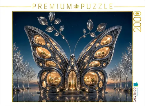 CALVENDO Puzzle August | 2000 Teile Lege-Größe 90x67cm Foto-Puzzle für glücklich