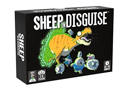 Spiele Gold von Sheep in Disguise